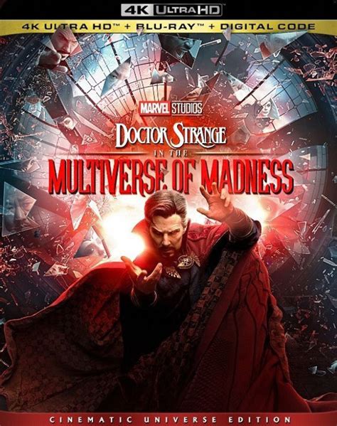 Doctor Strange in the Multiverse of Madness subtitles .